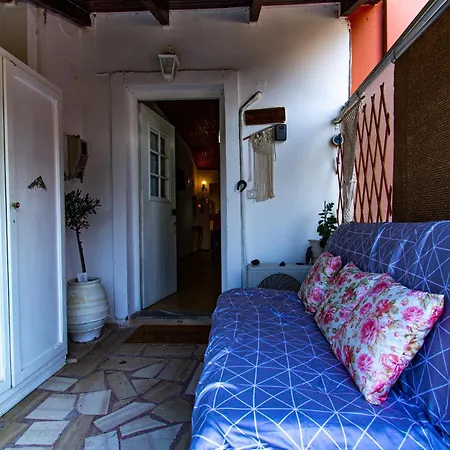 Acharavi Stone Daisy Tatil Evi Acharavi (Corfu)