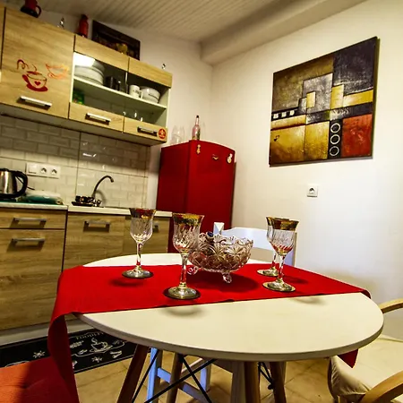 Acharavi Stone Daisy Dom wakacyjny Acharavi (Corfu)