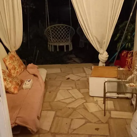 Acharavi Stone Daisy Σπίτι διακοπών