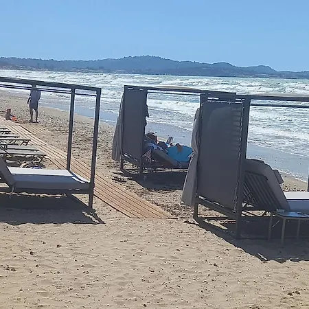 Σπίτι διακοπών Acharavi Stone Daisy Αχαράβη