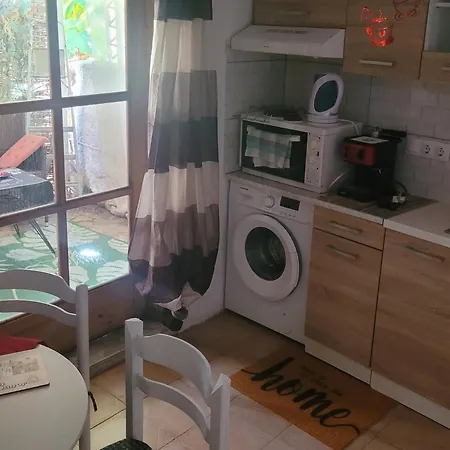 Acharavi Stone Daisy Feriehus Acharavi (Corfu)