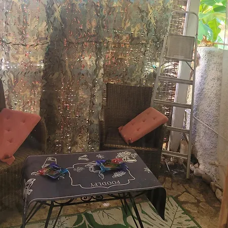 Acharavi Stone Daisy * Αχαράβη