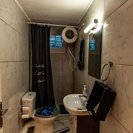 Acharavi Stone Daisy بيت للعطل *